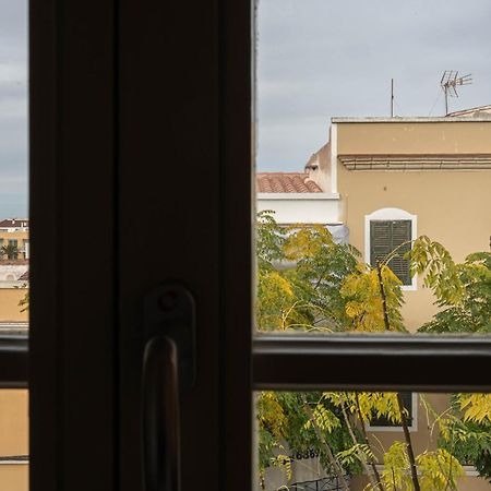 Hotel Los 5 Sentidos Ciutadella  Luaran gambar