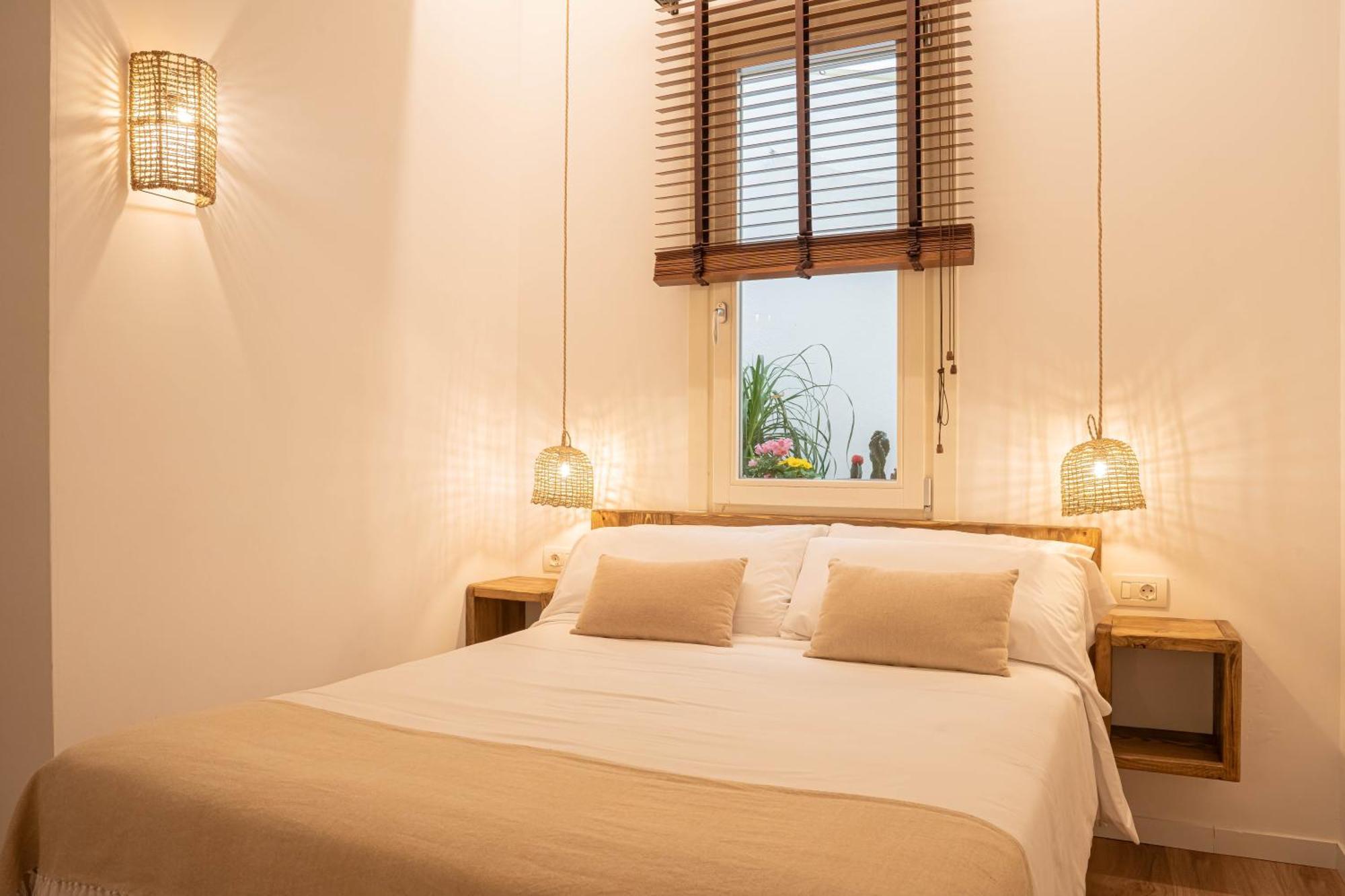 Hotel Los 5 Sentidos Ciutadella  Luaran gambar