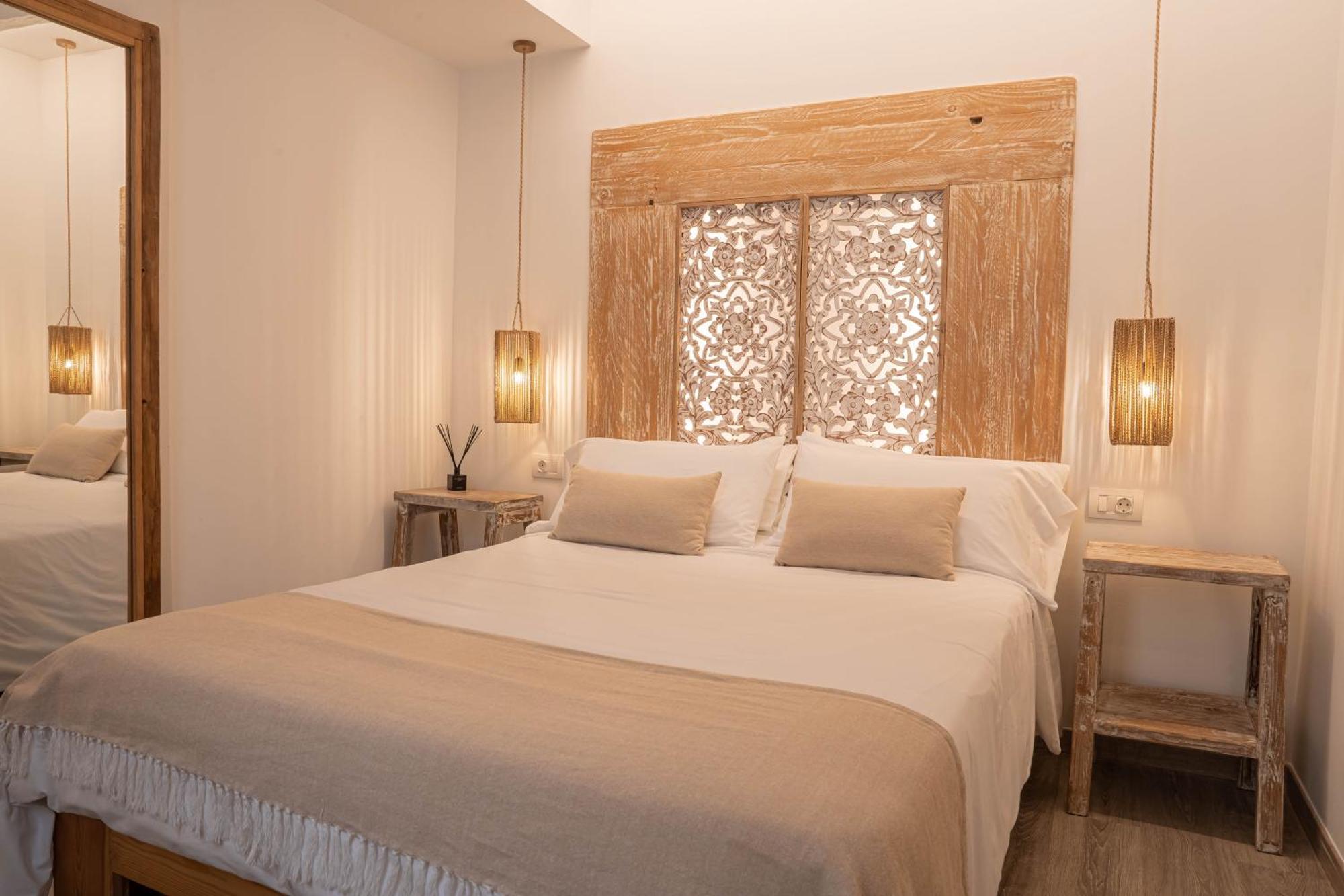 Hotel Los 5 Sentidos Ciutadella  Luaran gambar