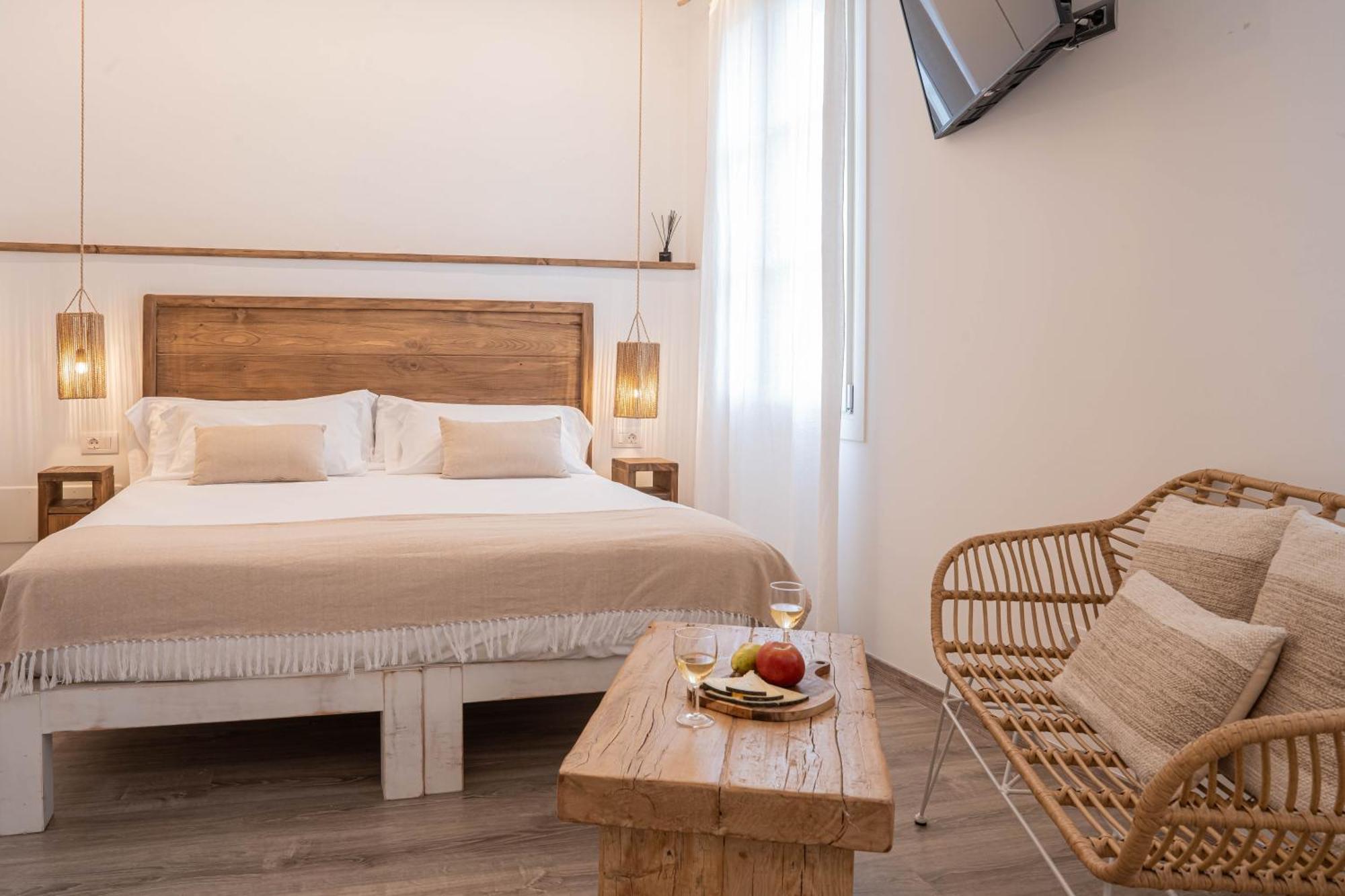 Hotel Los 5 Sentidos Ciutadella  Luaran gambar