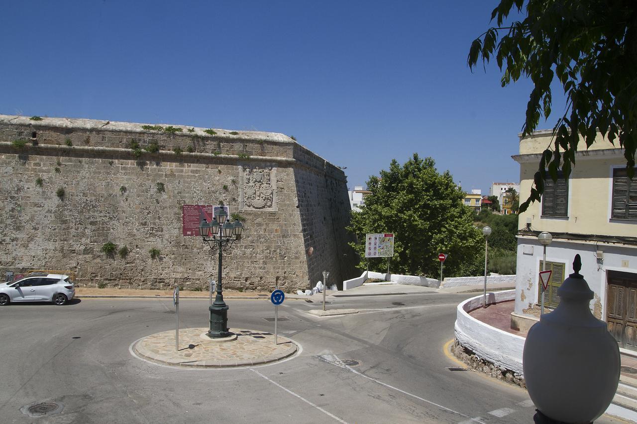 Hotel Los 5 Sentidos Ciutadella  Luaran gambar