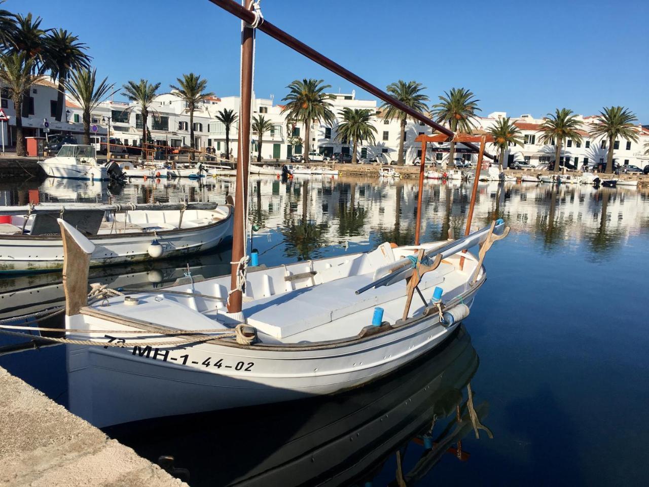 Hotel Los 5 Sentidos Ciutadella  Luaran gambar